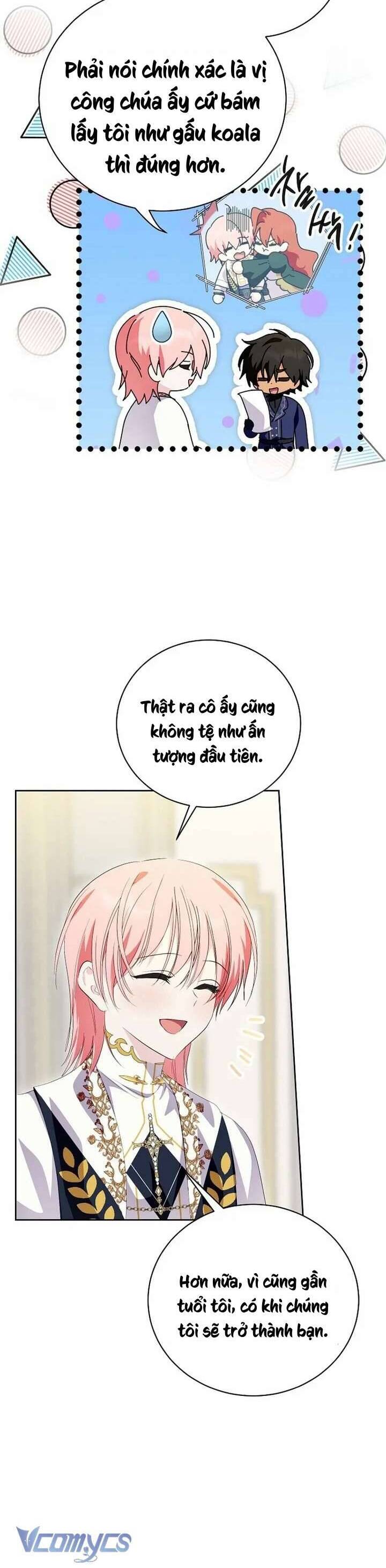 Nếu Tháo Đi Lớp Tử Tế Của Nam Chính Chap 71 - Next Chap 72