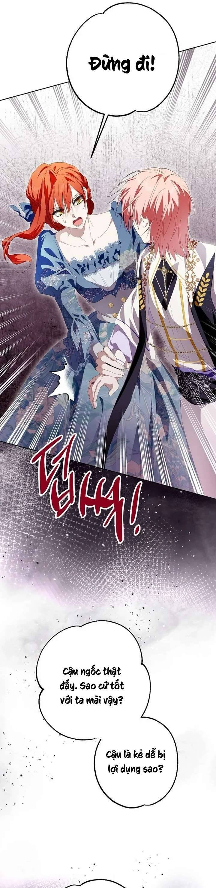 Nếu Tháo Đi Lớp Tử Tế Của Nam Chính Chap 71 - Next Chap 72