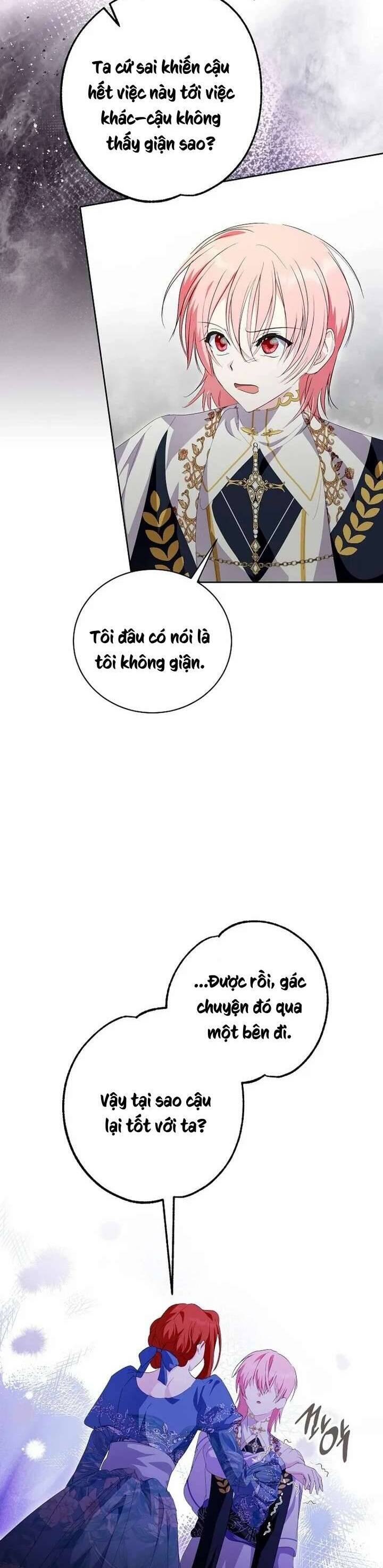 Nếu Tháo Đi Lớp Tử Tế Của Nam Chính Chap 71 - Next Chap 72