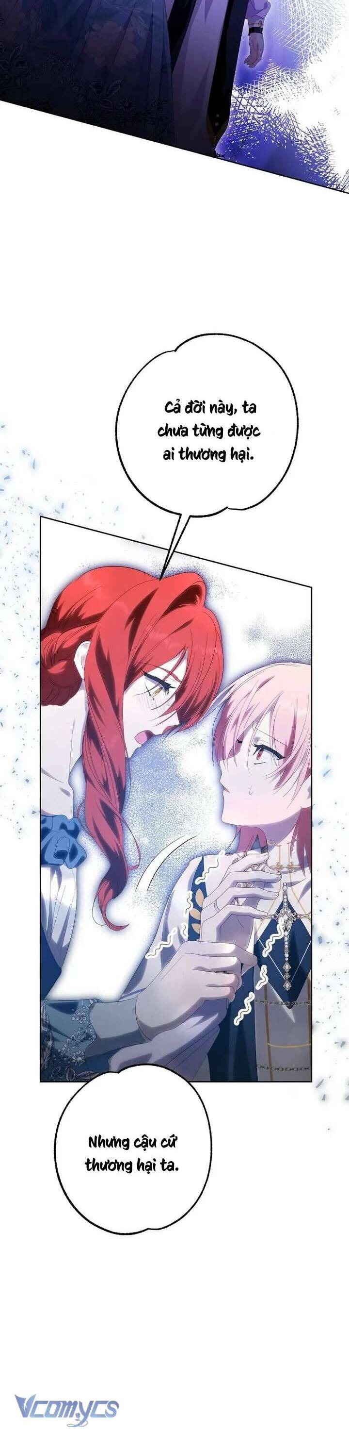 Nếu Tháo Đi Lớp Tử Tế Của Nam Chính Chap 71 - Next Chap 72