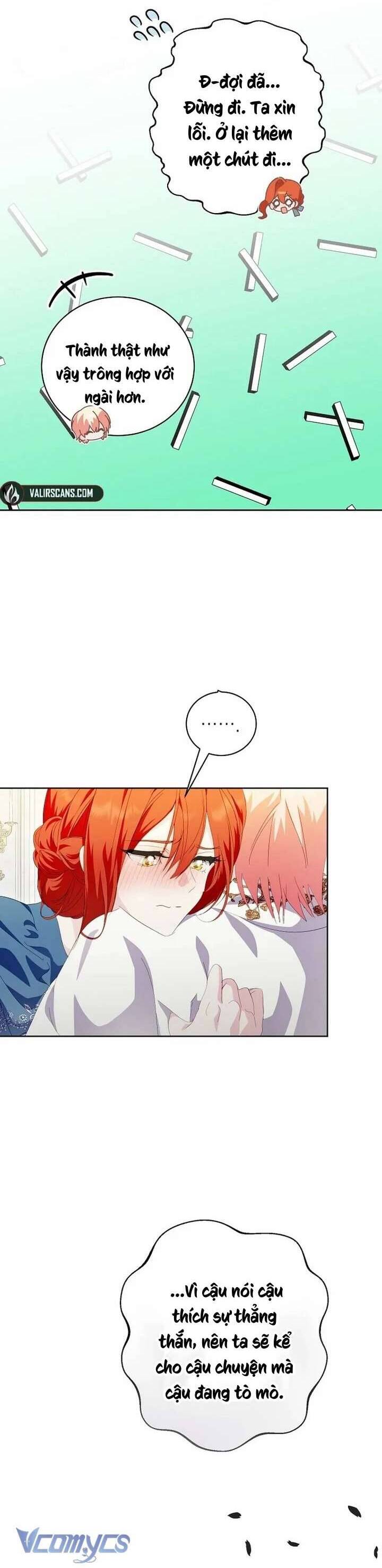 Nếu Tháo Đi Lớp Tử Tế Của Nam Chính Chap 71 - Next Chap 72