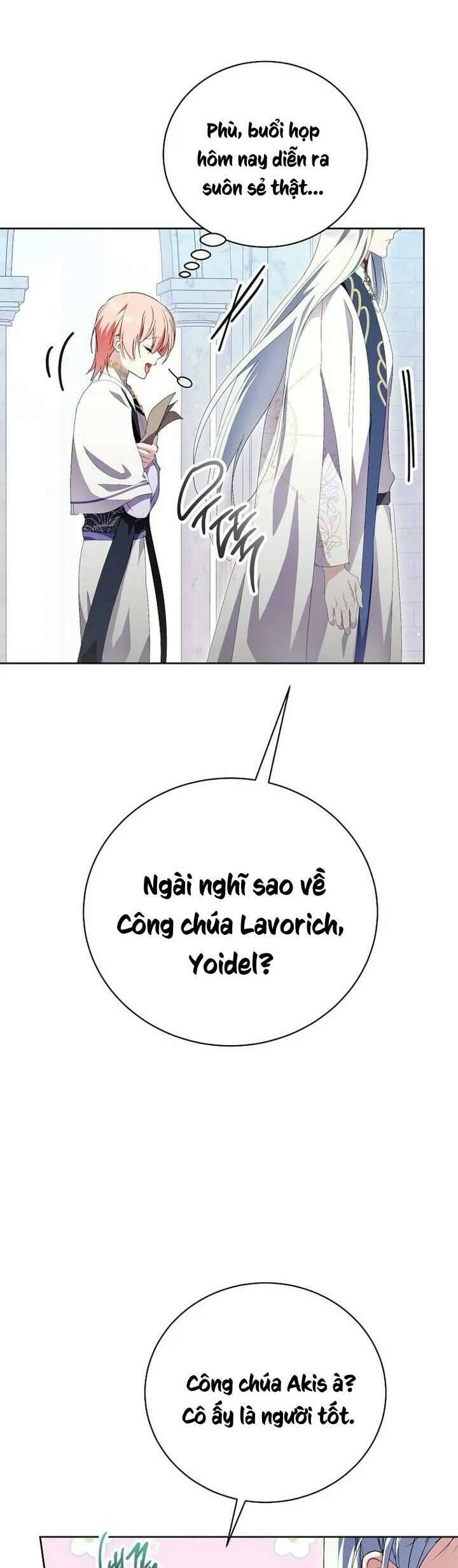 Nếu Tháo Đi Lớp Tử Tế Của Nam Chính Chap 72 - Next Chap 73