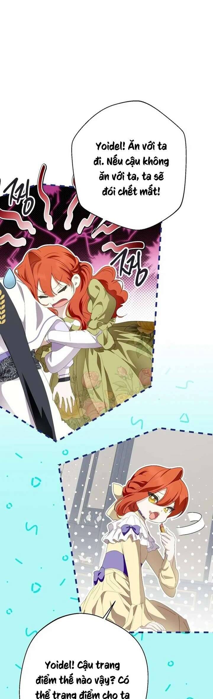 Nếu Tháo Đi Lớp Tử Tế Của Nam Chính Chap 72 - Next Chap 73