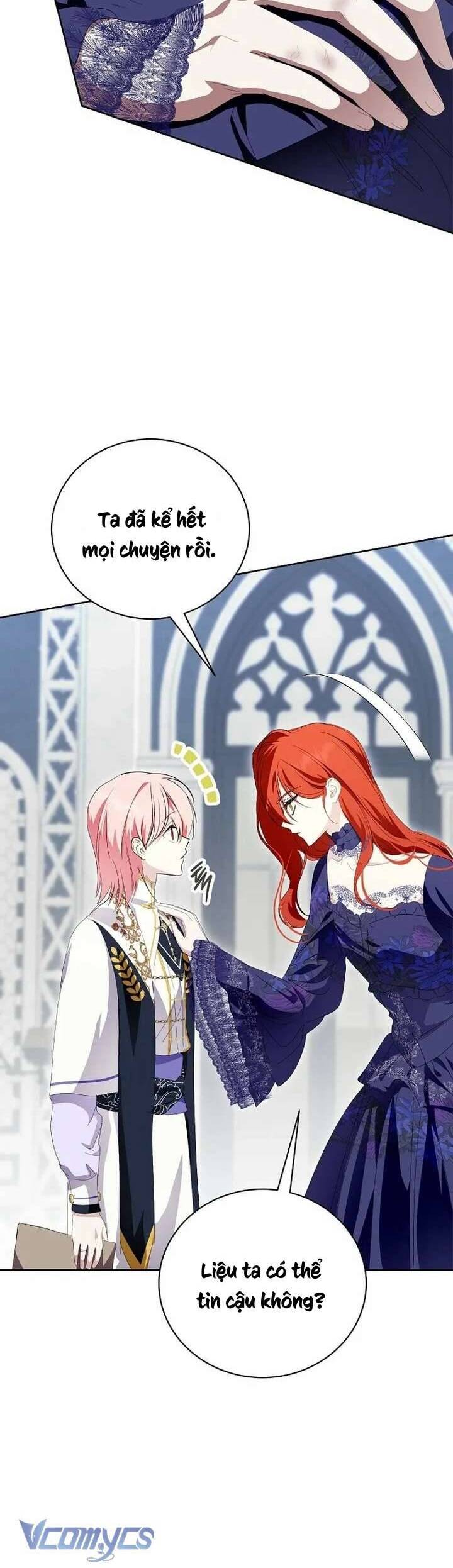 Nếu Tháo Đi Lớp Tử Tế Của Nam Chính Chap 72 - Next Chap 73