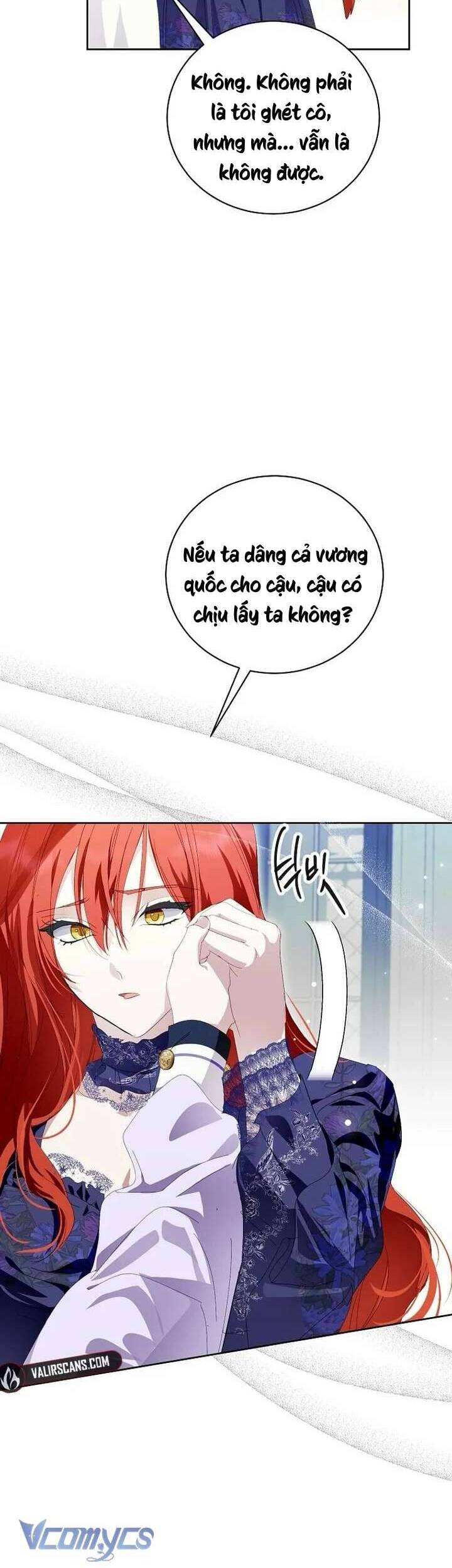 Nếu Tháo Đi Lớp Tử Tế Của Nam Chính Chap 72 - Next Chap 73