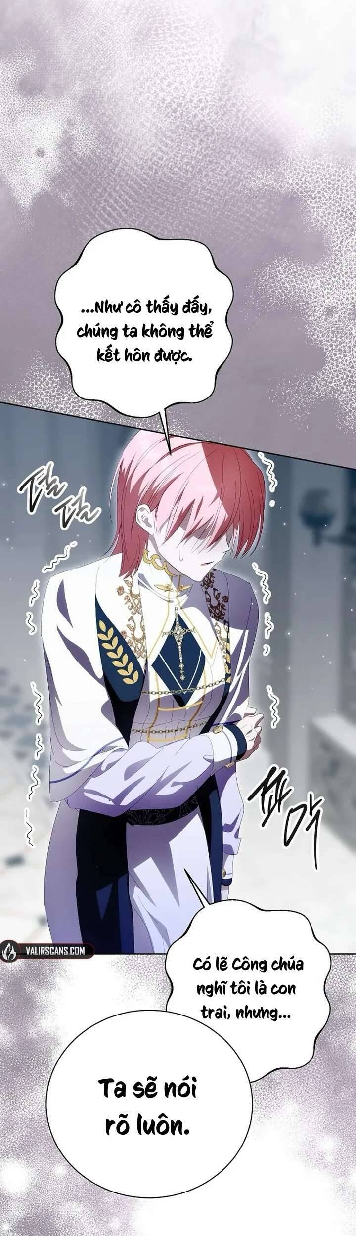 Nếu Tháo Đi Lớp Tử Tế Của Nam Chính Chap 72 - Next Chap 73