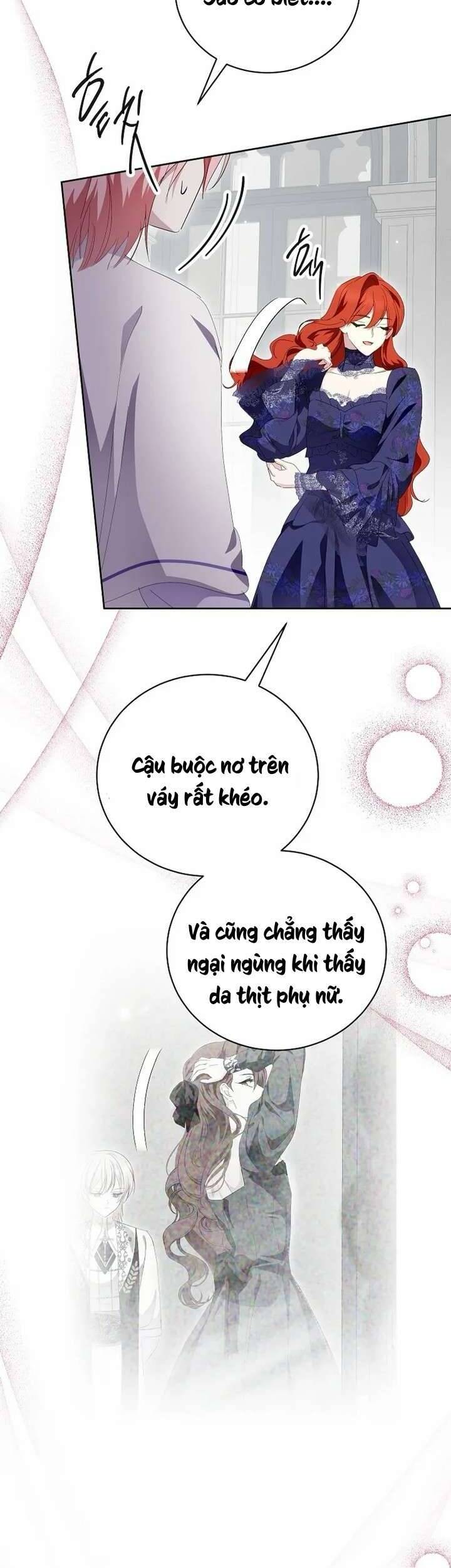 Nếu Tháo Đi Lớp Tử Tế Của Nam Chính Chap 72 - Next Chap 73