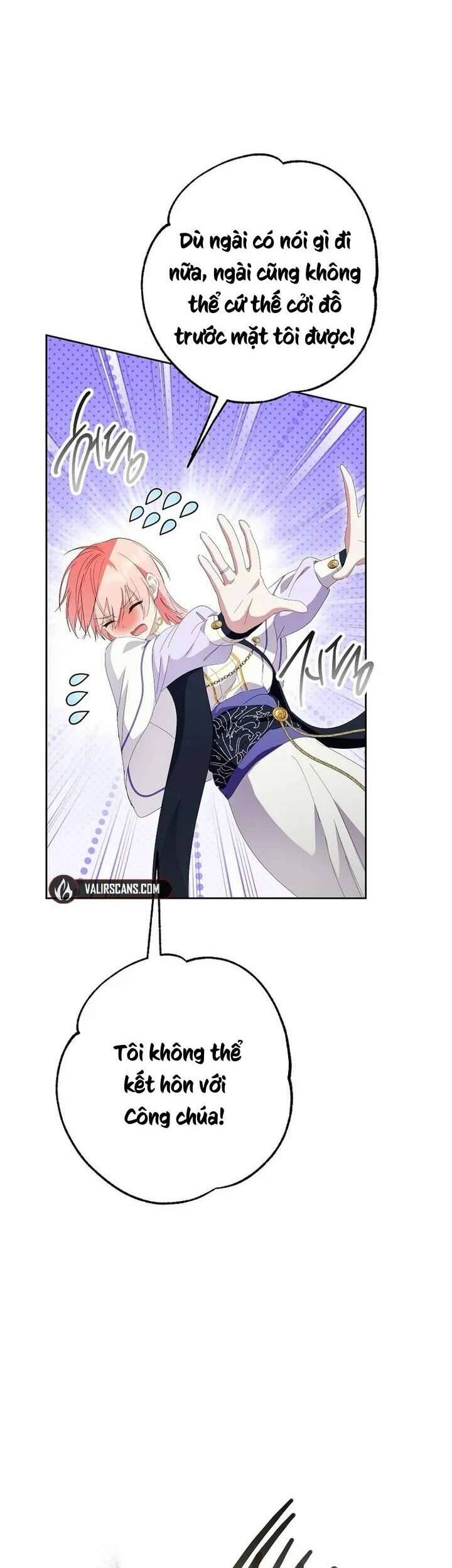 Nếu Tháo Đi Lớp Tử Tế Của Nam Chính Chap 72 - Next Chap 73