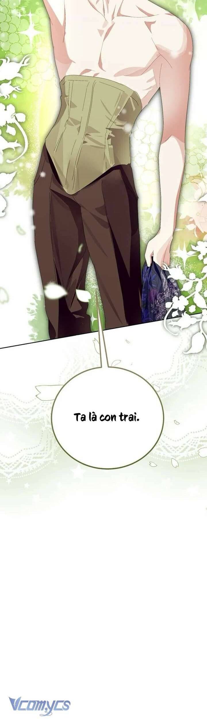 Nếu Tháo Đi Lớp Tử Tế Của Nam Chính Chap 72 - Next Chap 73