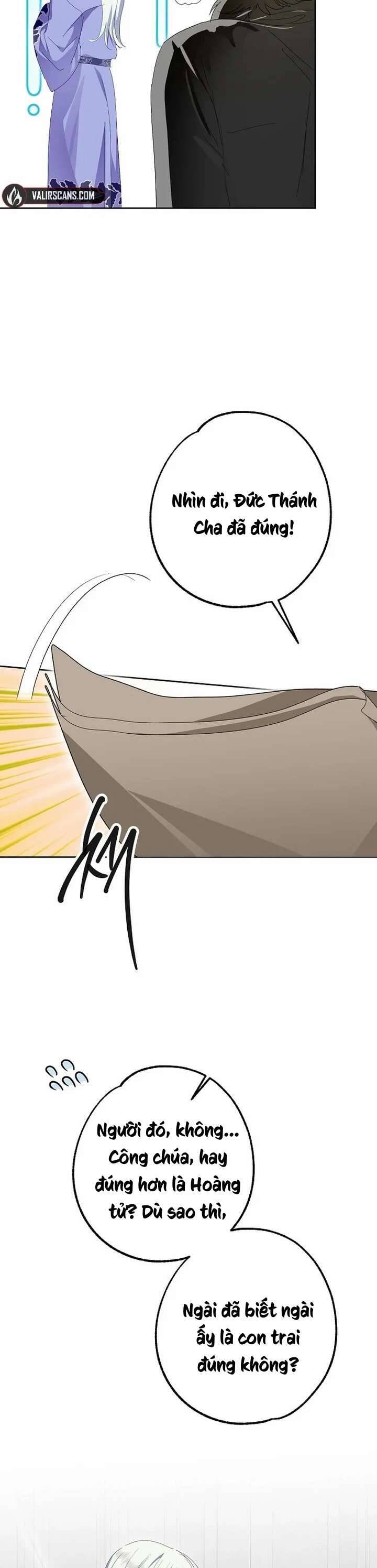 Nếu Tháo Đi Lớp Tử Tế Của Nam Chính Chap 72 - Next Chap 73