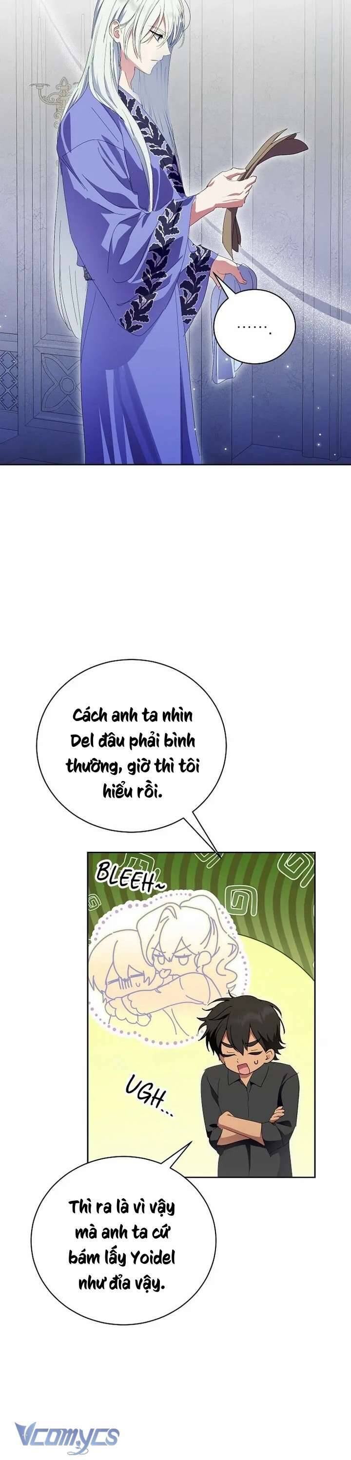 Nếu Tháo Đi Lớp Tử Tế Của Nam Chính Chap 72 - Next Chap 73