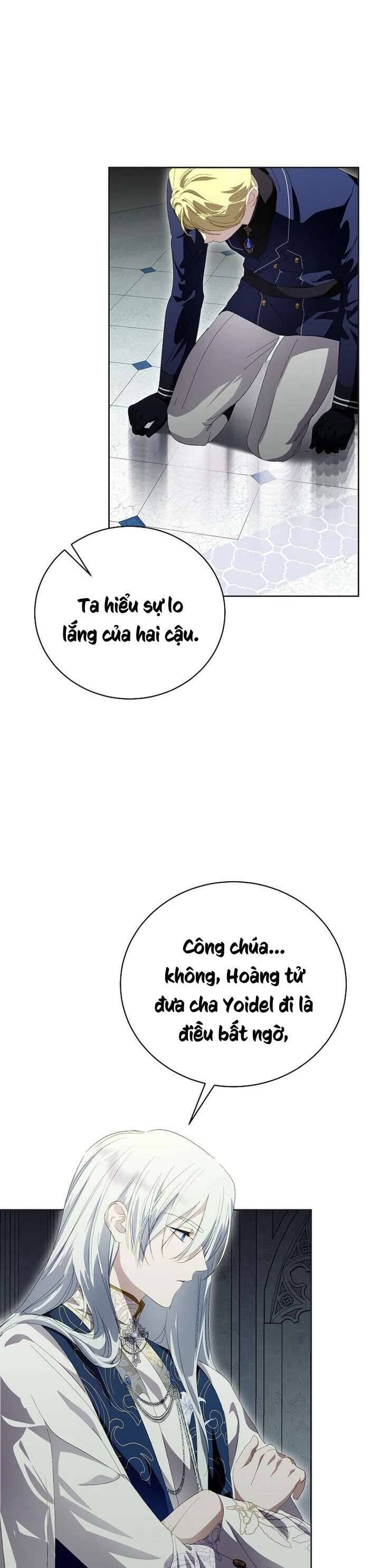 Nếu Tháo Đi Lớp Tử Tế Của Nam Chính Chap 73 - Next Chap 74