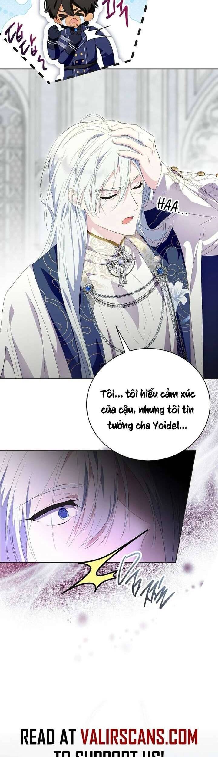 Nếu Tháo Đi Lớp Tử Tế Của Nam Chính Chap 73 - Next Chap 74