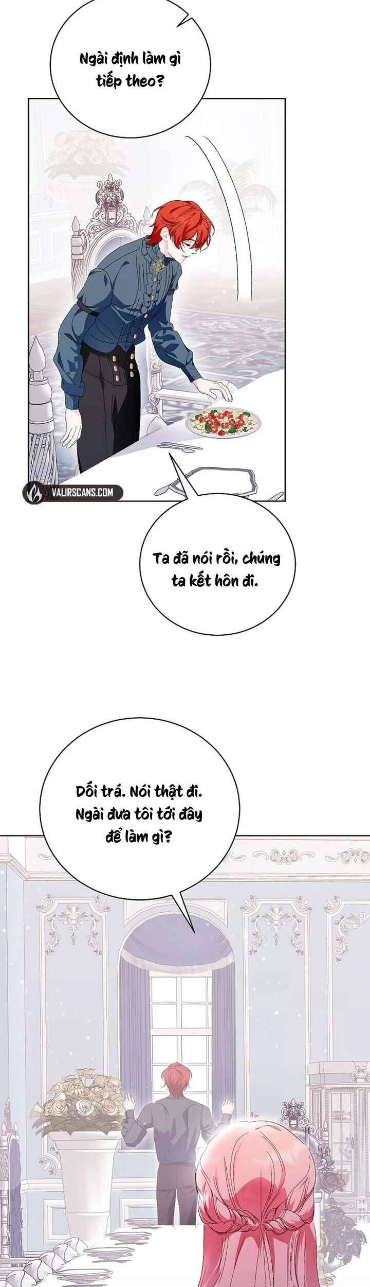 Nếu Tháo Đi Lớp Tử Tế Của Nam Chính Chap 73 - Next Chap 74