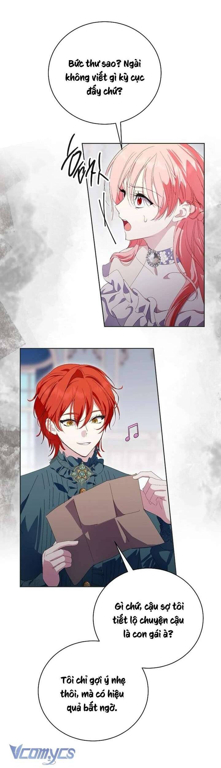 Nếu Tháo Đi Lớp Tử Tế Của Nam Chính Chap 73 - Next Chap 74