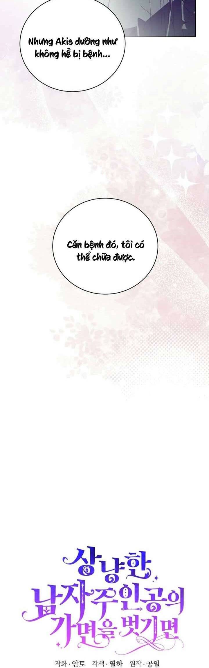 Nếu Tháo Đi Lớp Tử Tế Của Nam Chính Chap 74 - Next Chap 75