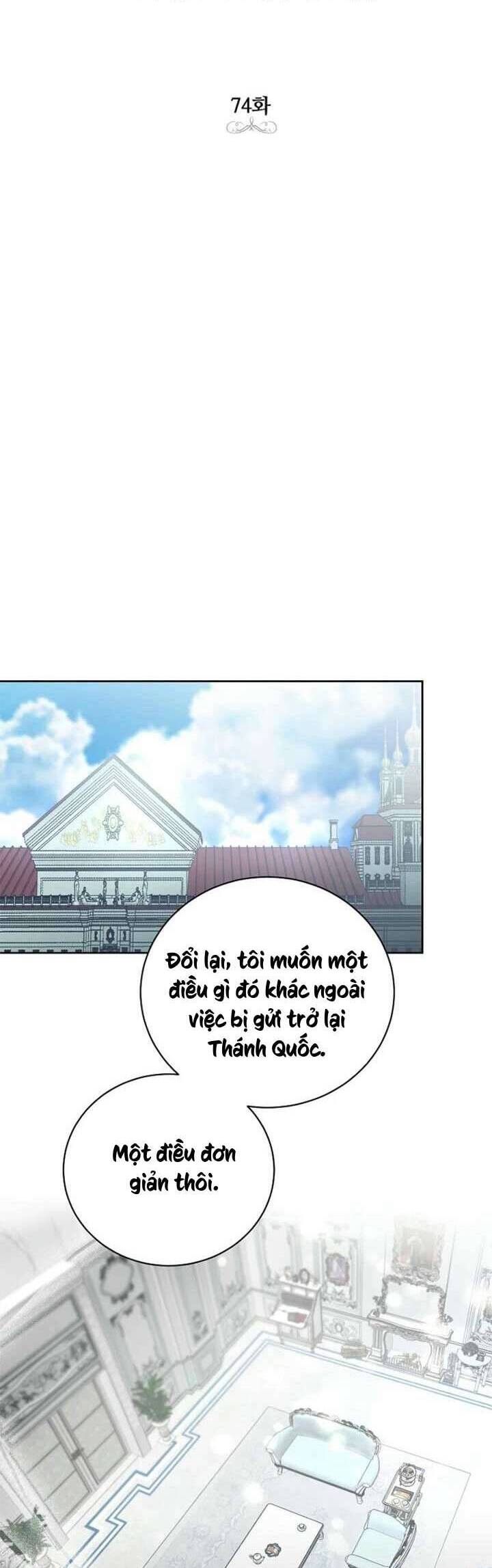 Nếu Tháo Đi Lớp Tử Tế Của Nam Chính Chap 74 - Next Chap 75