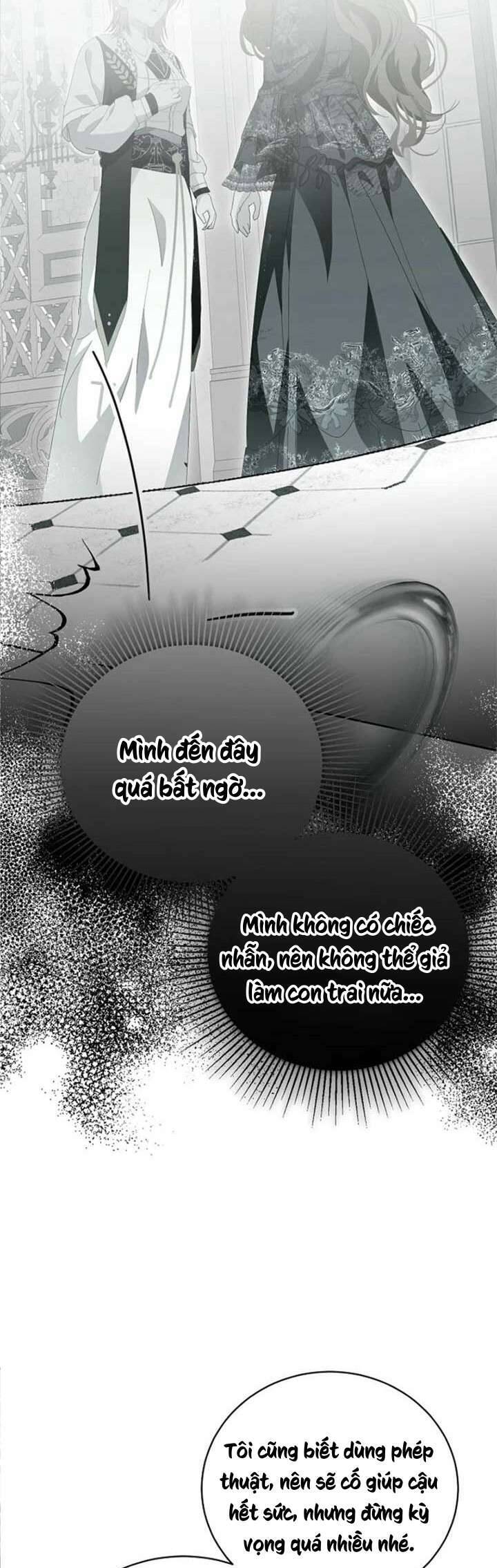 Nếu Tháo Đi Lớp Tử Tế Của Nam Chính Chap 74 - Next Chap 75