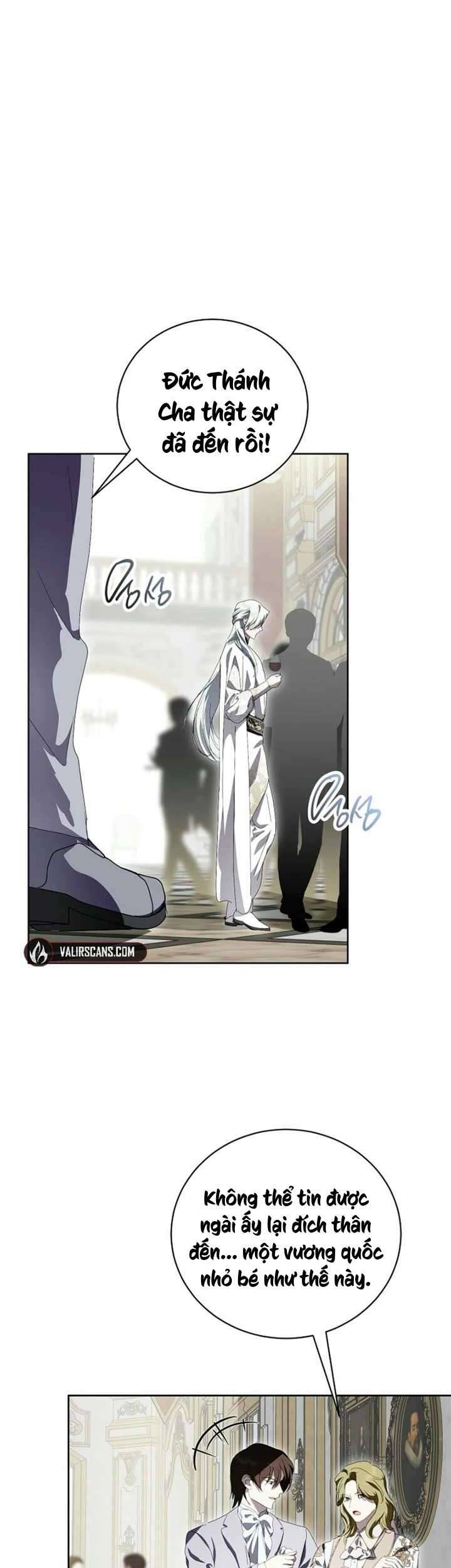 Nếu Tháo Đi Lớp Tử Tế Của Nam Chính Chap 74 - Next Chap 75