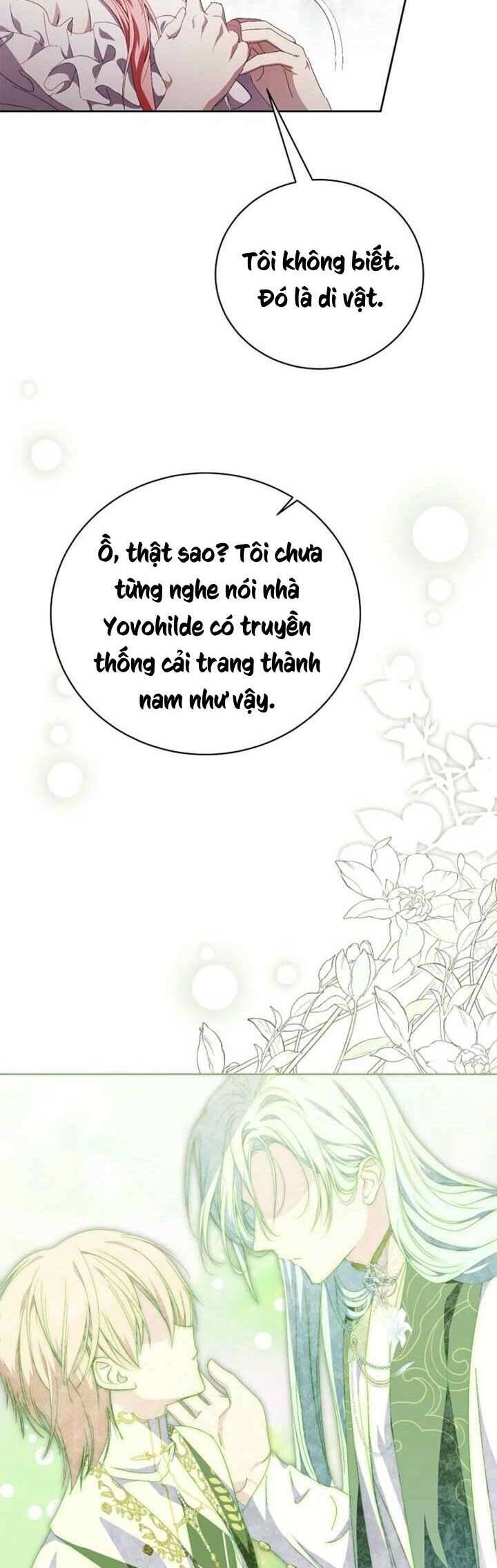 Nếu Tháo Đi Lớp Tử Tế Của Nam Chính Chap 74 - Next Chap 75