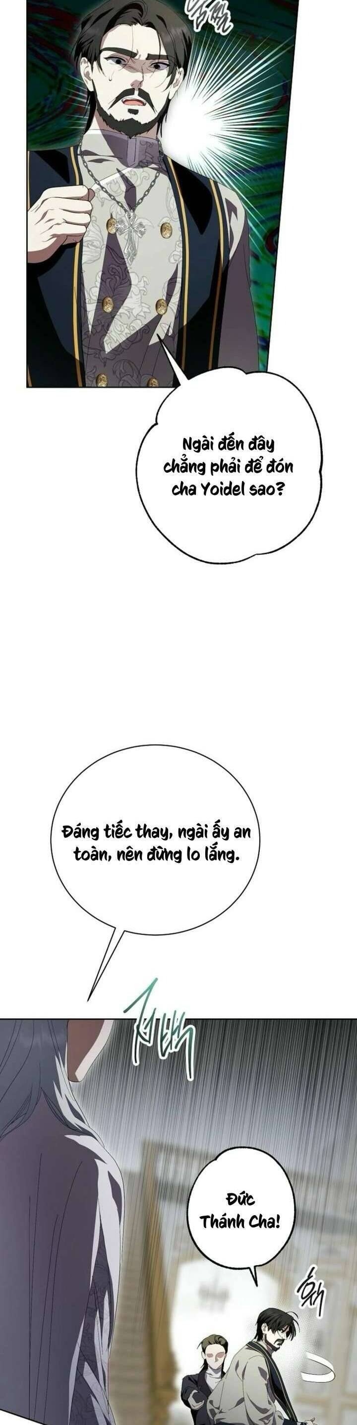 Nếu Tháo Đi Lớp Tử Tế Của Nam Chính Chap 75 - Next Chap 76