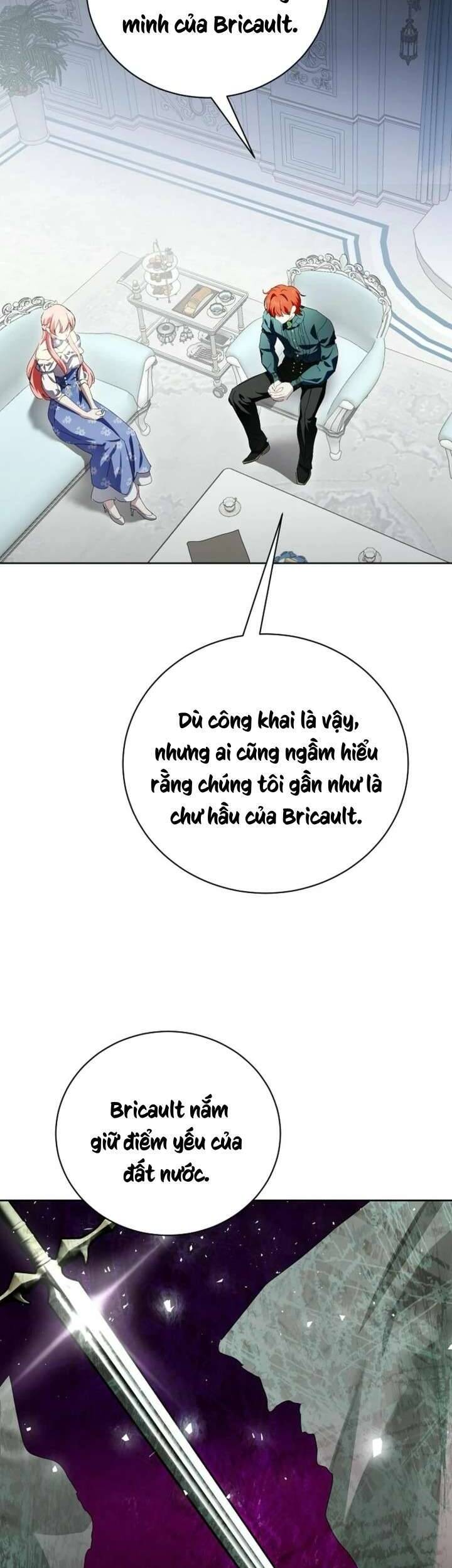 Nếu Tháo Đi Lớp Tử Tế Của Nam Chính Chap 75 - Next Chap 76