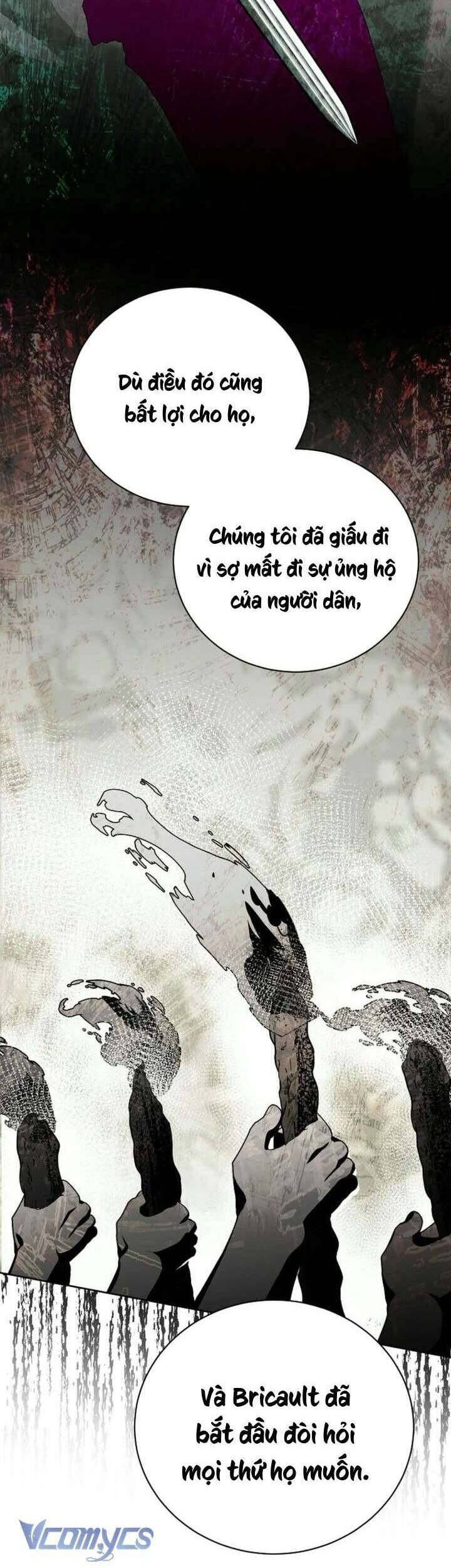 Nếu Tháo Đi Lớp Tử Tế Của Nam Chính Chap 75 - Next Chap 76