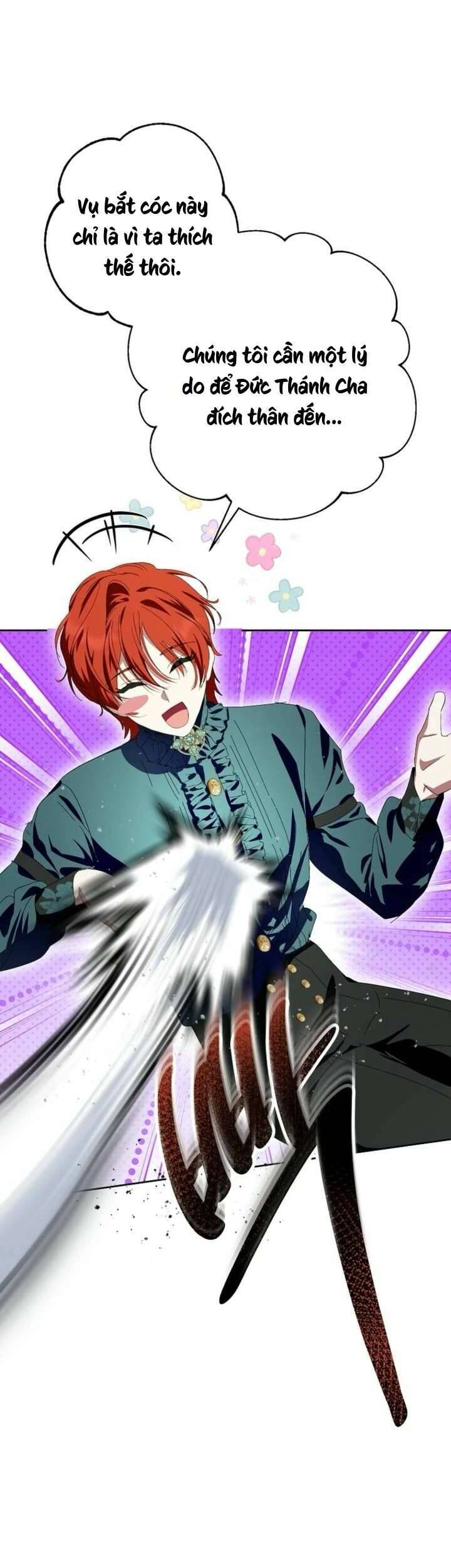 Nếu Tháo Đi Lớp Tử Tế Của Nam Chính Chap 75 - Next Chap 76