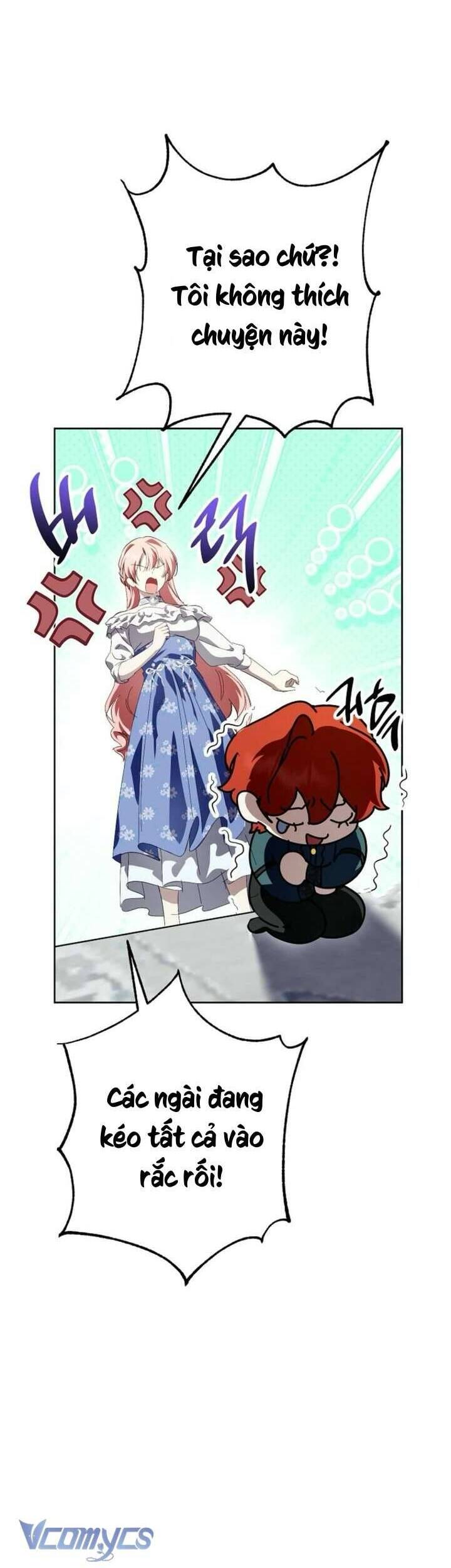 Nếu Tháo Đi Lớp Tử Tế Của Nam Chính Chap 75 - Next Chap 76