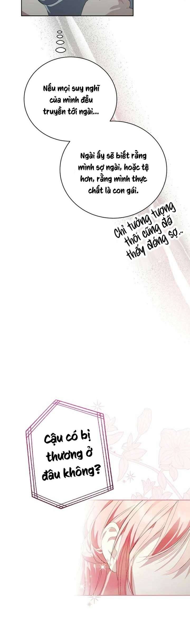 Nếu Tháo Đi Lớp Tử Tế Của Nam Chính Chap 76 - Next Chap 77