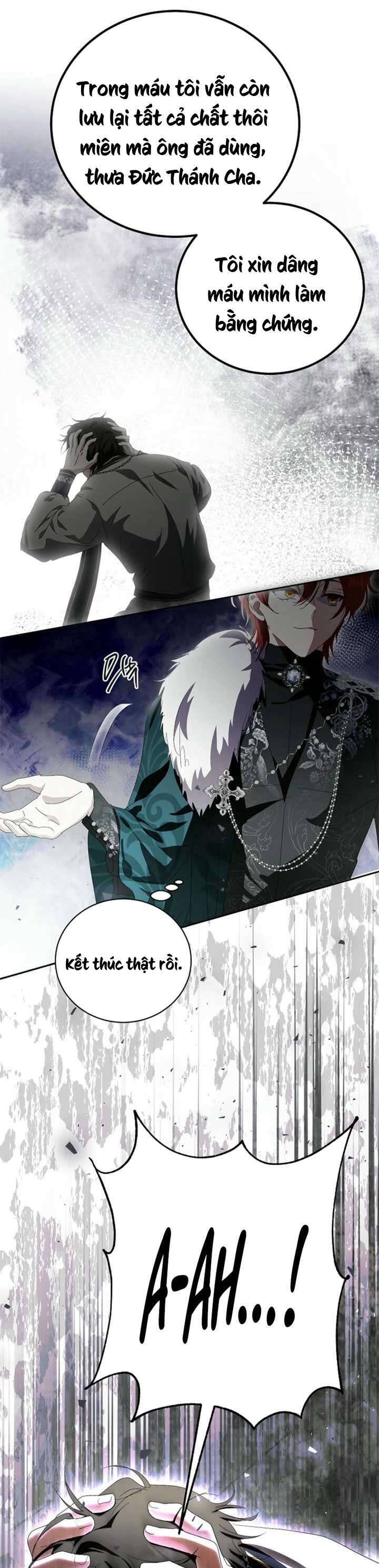 Nếu Tháo Đi Lớp Tử Tế Của Nam Chính Chap 76 - Next Chap 77