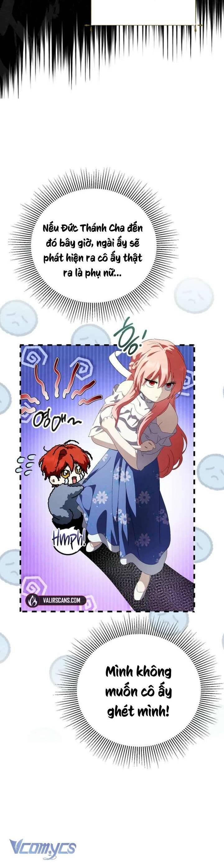 Nếu Tháo Đi Lớp Tử Tế Của Nam Chính Chap 77 - Next Chap 78