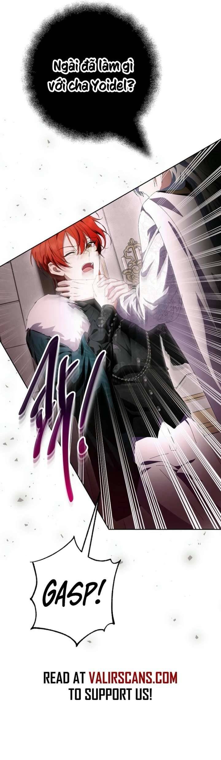 Nếu Tháo Đi Lớp Tử Tế Của Nam Chính Chap 77 - Next Chap 78