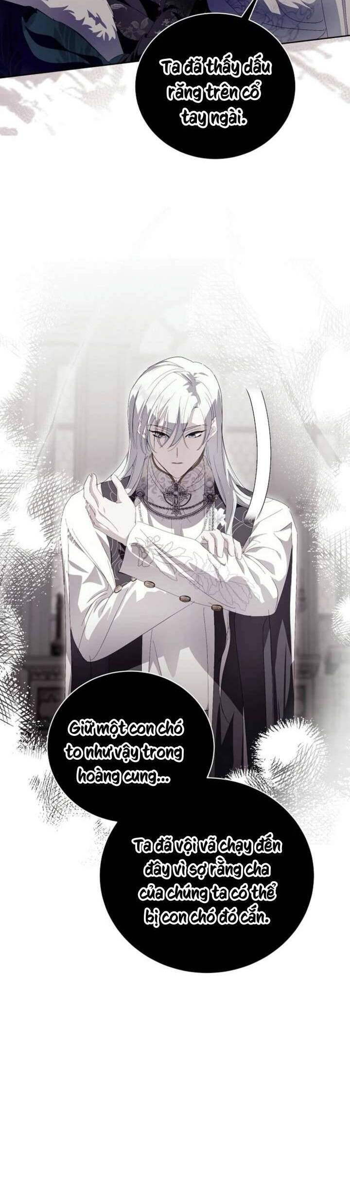 Nếu Tháo Đi Lớp Tử Tế Của Nam Chính Chap 77 - Next Chap 78