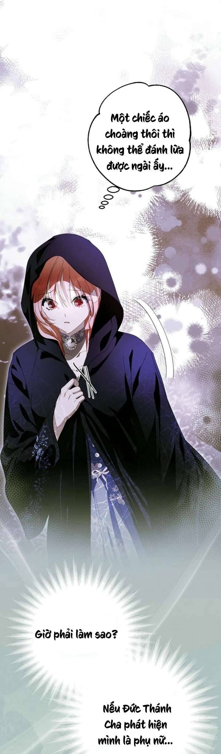 Nếu Tháo Đi Lớp Tử Tế Của Nam Chính Chap 77 - Next Chap 78