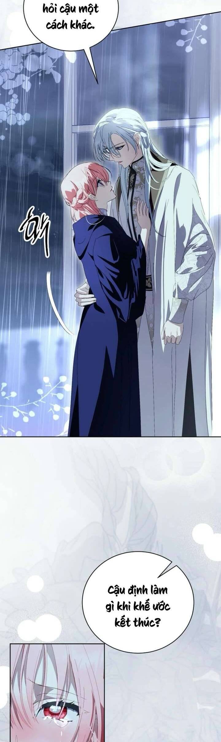 Nếu Tháo Đi Lớp Tử Tế Của Nam Chính Chap 78 - Next Chap 79