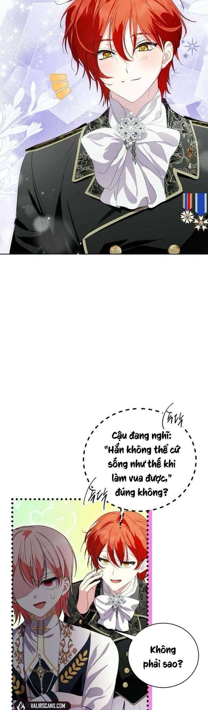 Nếu Tháo Đi Lớp Tử Tế Của Nam Chính Chap 79 - Next Chap 80