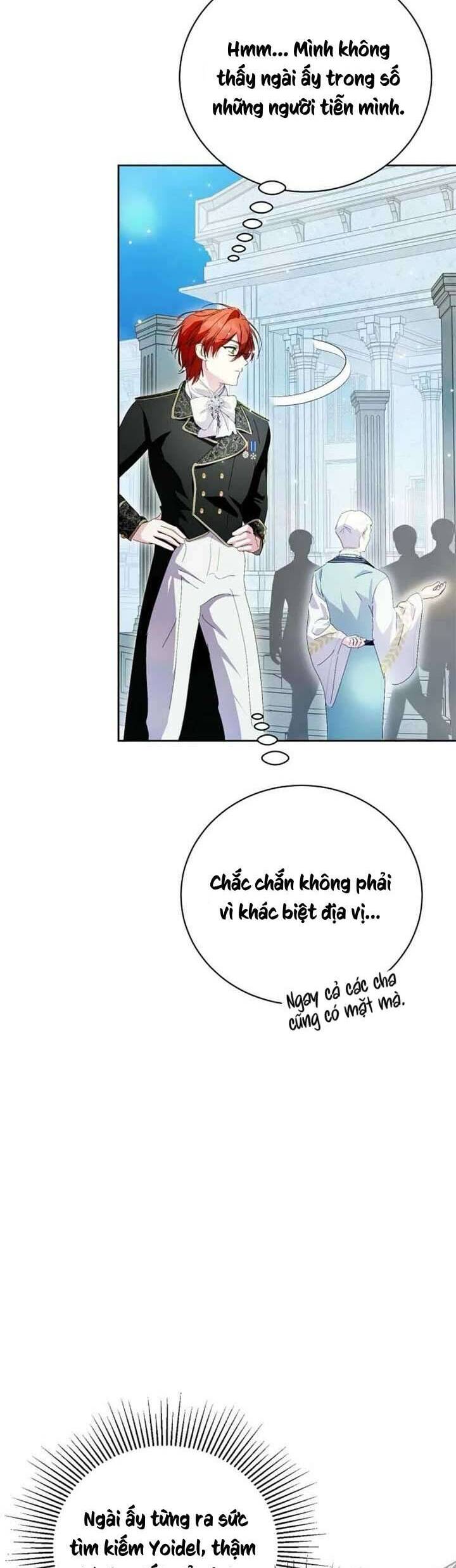 Nếu Tháo Đi Lớp Tử Tế Của Nam Chính Chap 79 - Next Chap 80