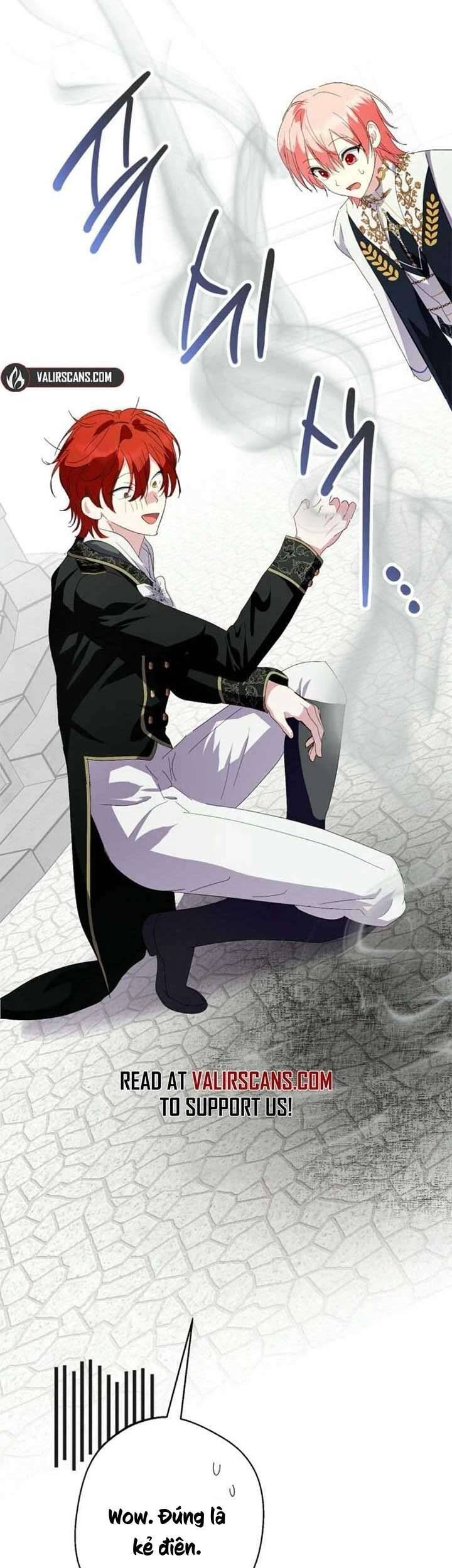 Nếu Tháo Đi Lớp Tử Tế Của Nam Chính Chap 79 - Next Chap 80