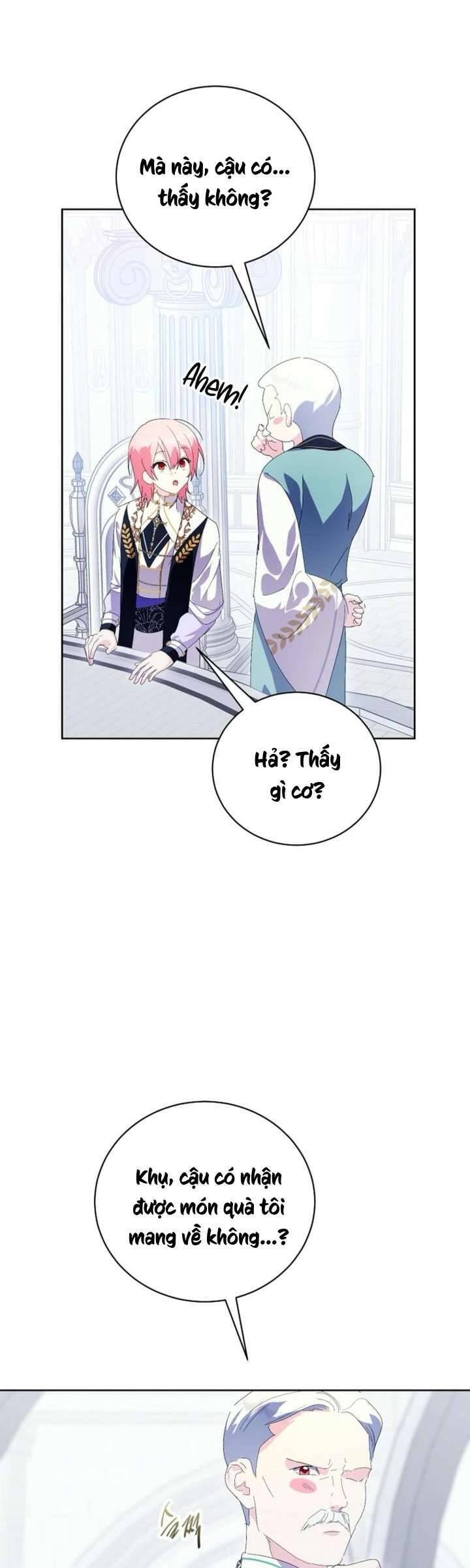 Nếu Tháo Đi Lớp Tử Tế Của Nam Chính Chap 80 - Next Chap 81