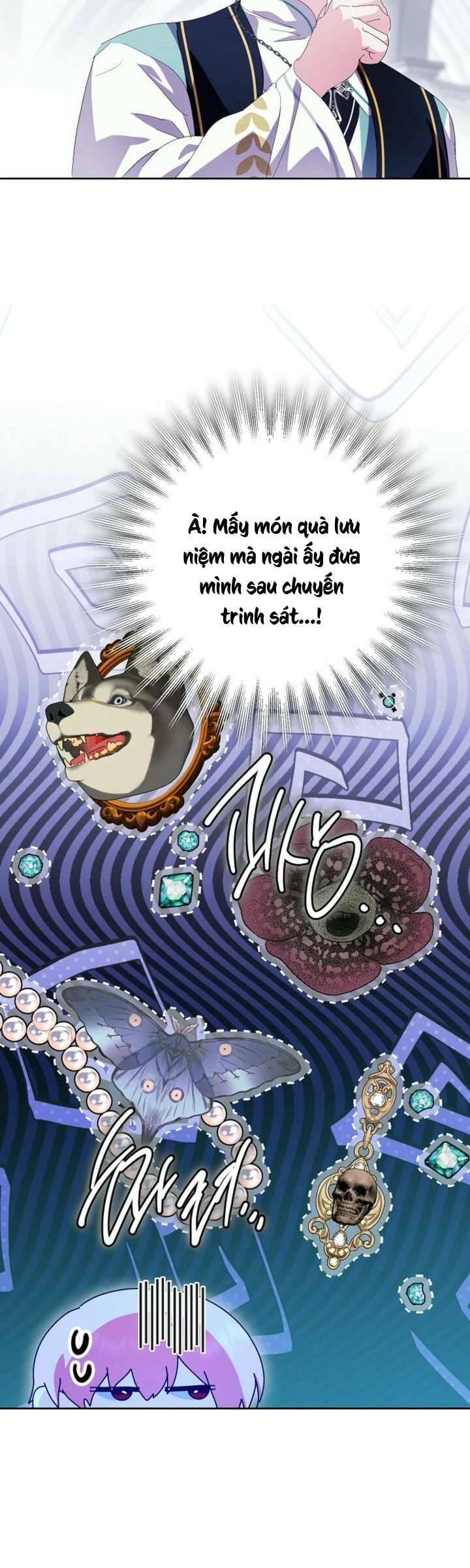 Nếu Tháo Đi Lớp Tử Tế Của Nam Chính Chap 80 - Next Chap 81