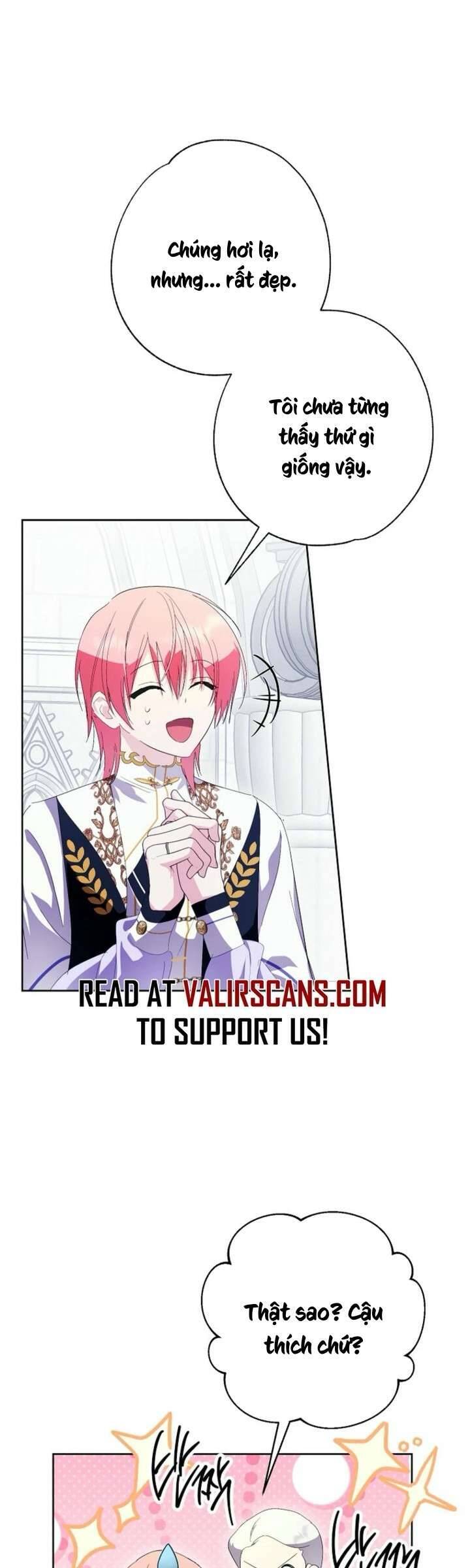 Nếu Tháo Đi Lớp Tử Tế Của Nam Chính Chap 80 - Next Chap 81