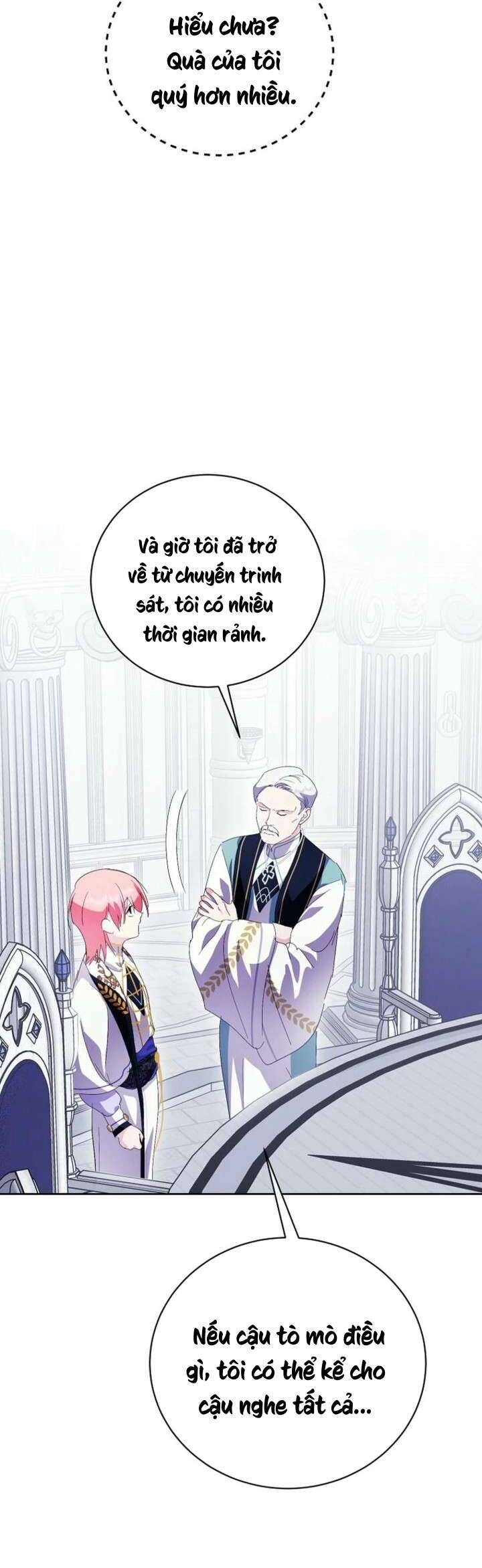 Nếu Tháo Đi Lớp Tử Tế Của Nam Chính Chap 80 - Next Chap 81