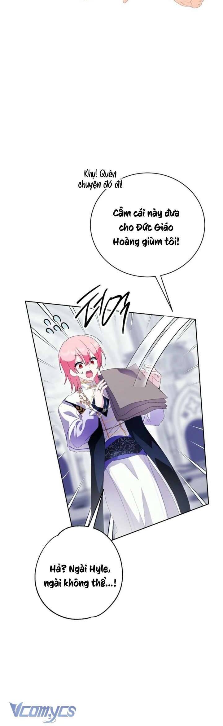 Nếu Tháo Đi Lớp Tử Tế Của Nam Chính Chap 80 - Next Chap 81