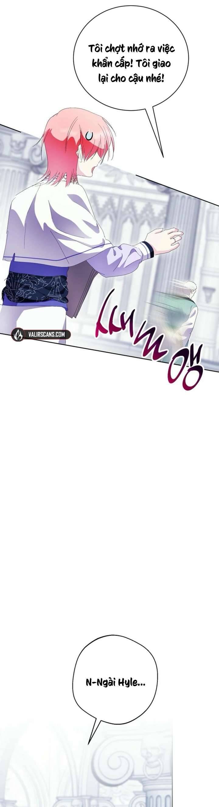 Nếu Tháo Đi Lớp Tử Tế Của Nam Chính Chap 80 - Next Chap 81