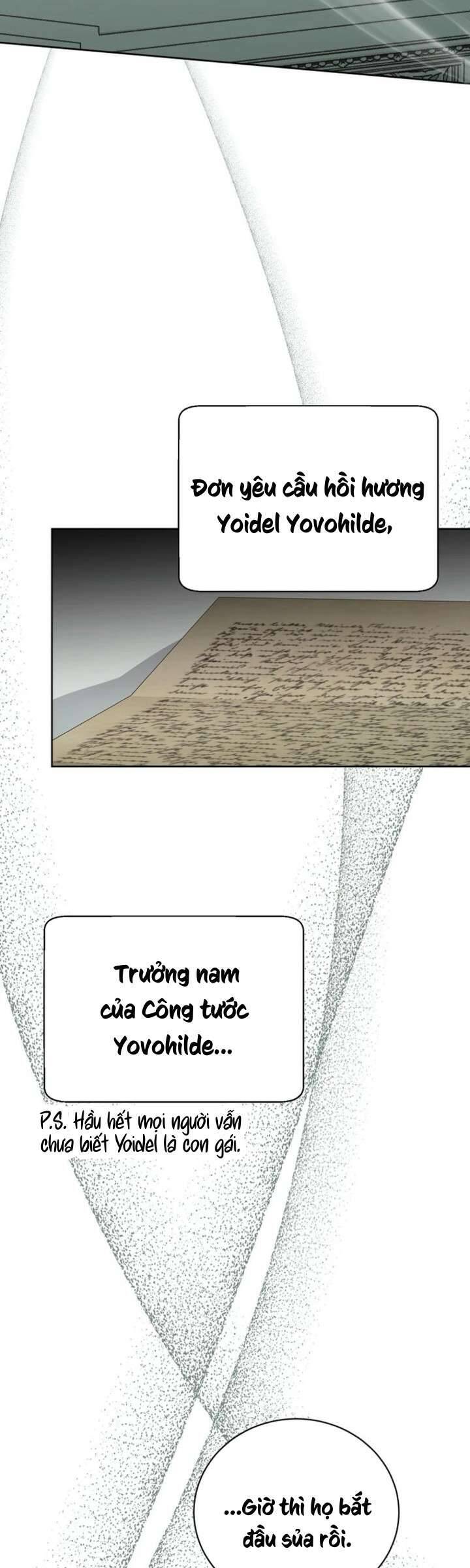 Nếu Tháo Đi Lớp Tử Tế Của Nam Chính Chap 80 - Next Chap 81