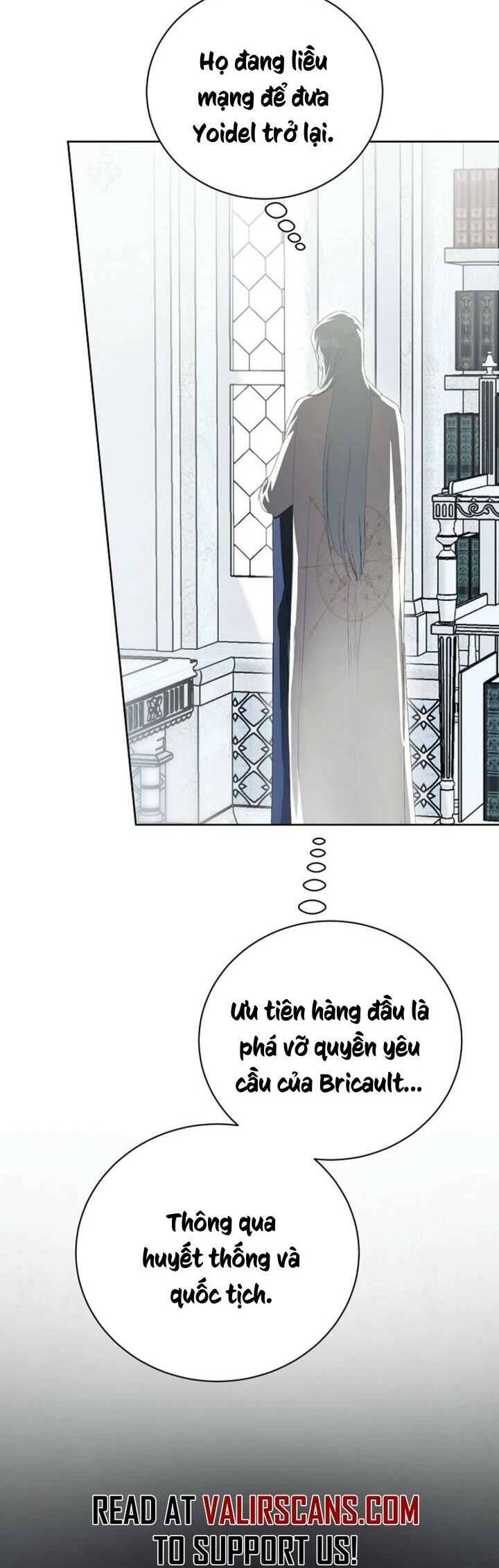 Nếu Tháo Đi Lớp Tử Tế Của Nam Chính Chap 80 - Next Chap 81