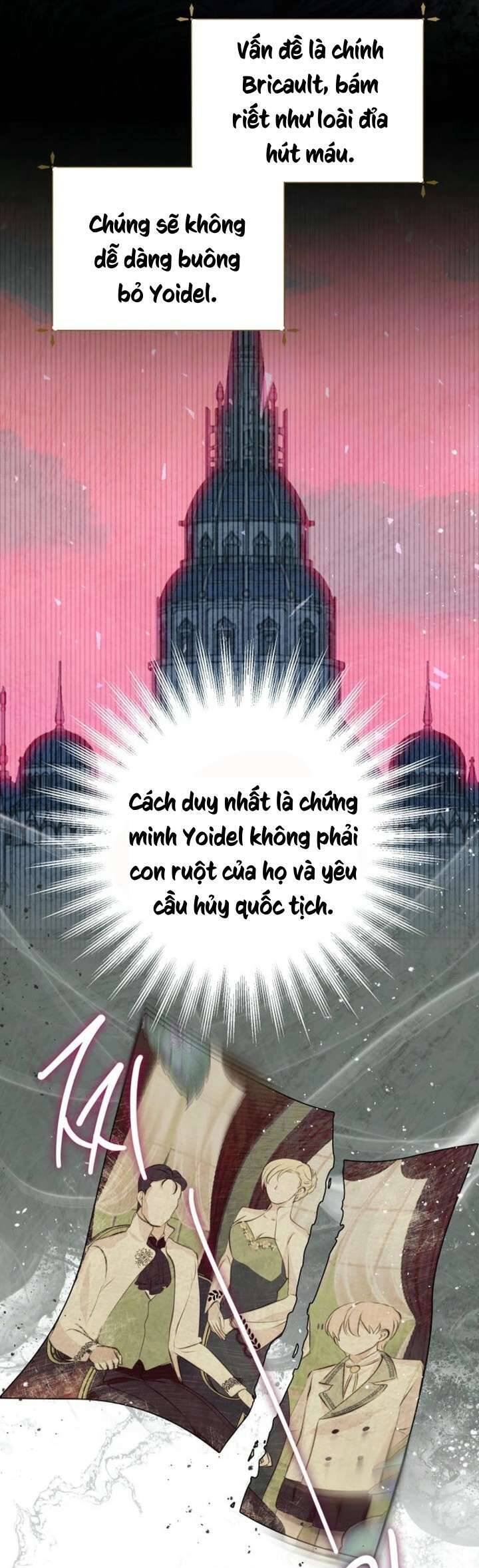 Nếu Tháo Đi Lớp Tử Tế Của Nam Chính Chap 80 - Next Chap 81