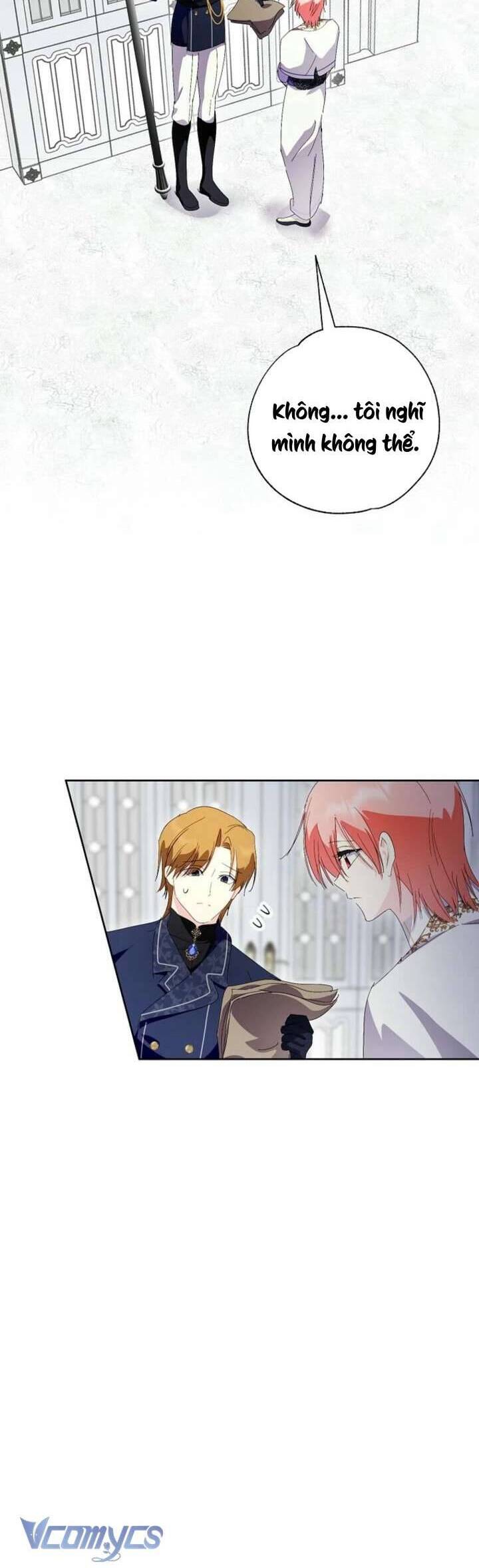 Nếu Tháo Đi Lớp Tử Tế Của Nam Chính Chap 80 - Next Chap 81