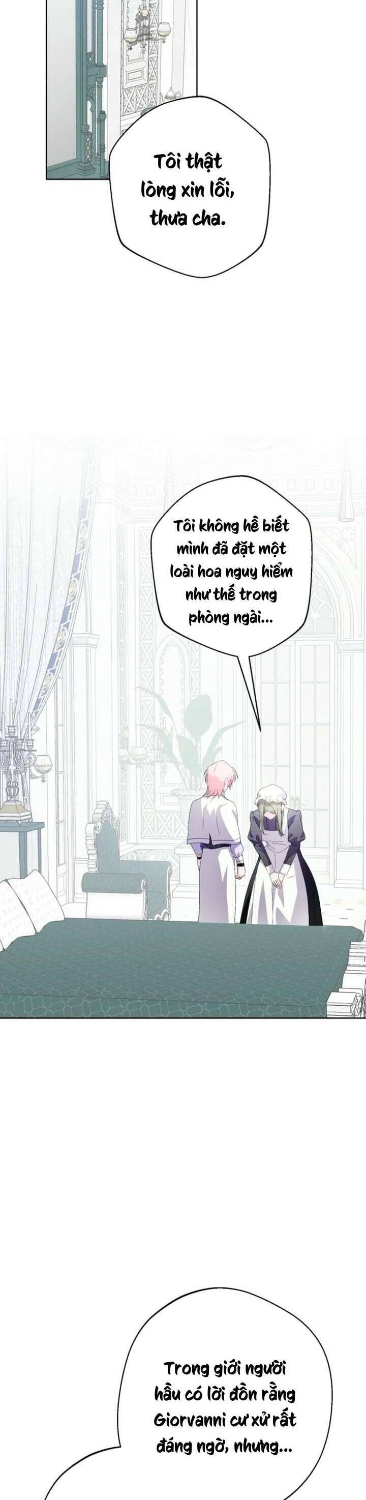 Nếu Tháo Đi Lớp Tử Tế Của Nam Chính Chap 80 - Next Chap 81